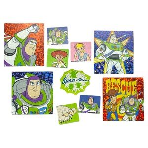 Toy Story Magnets